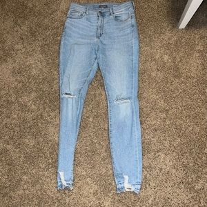 Farrow Skinny High Rise Instasculpt Ankle